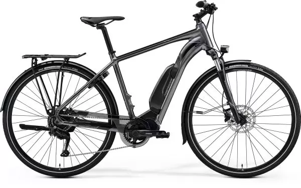 City Bike Elettrica Merida eSpresso 300 EQ SE 504 Wh - 2024, trova dati ...