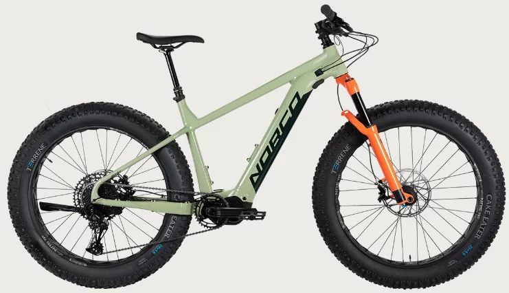 Norco fat shops bike for