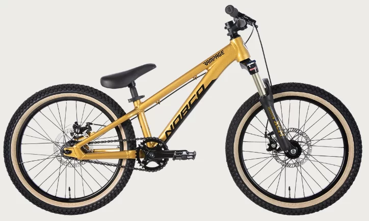 Kids Bike Norco Rampage 2 20 2021 find technical data and specifications online at EurekaBike