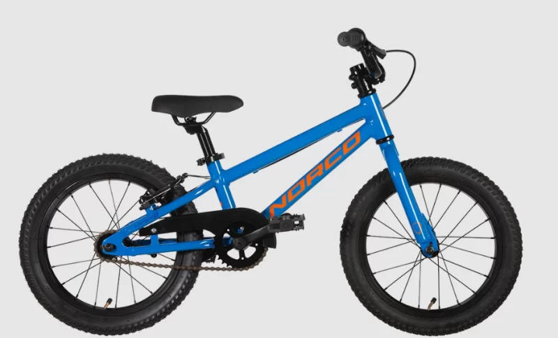 Norco bikes kids online