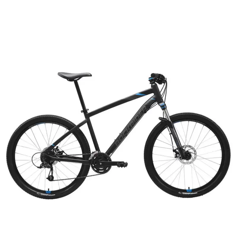 Cross Country MTB Rockrider ST 520 27.5 2022 find technical data and specifications online at EurekaBike