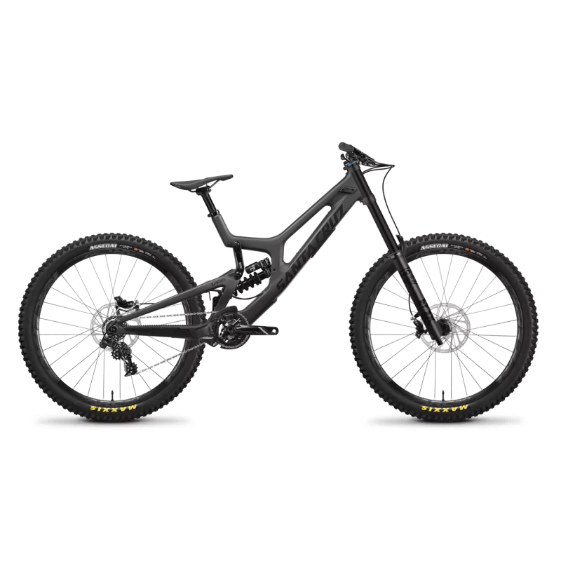 Downhill MTB Santacruz V10 S CC 27 2019 find technical data and specifications online at EurekaBike