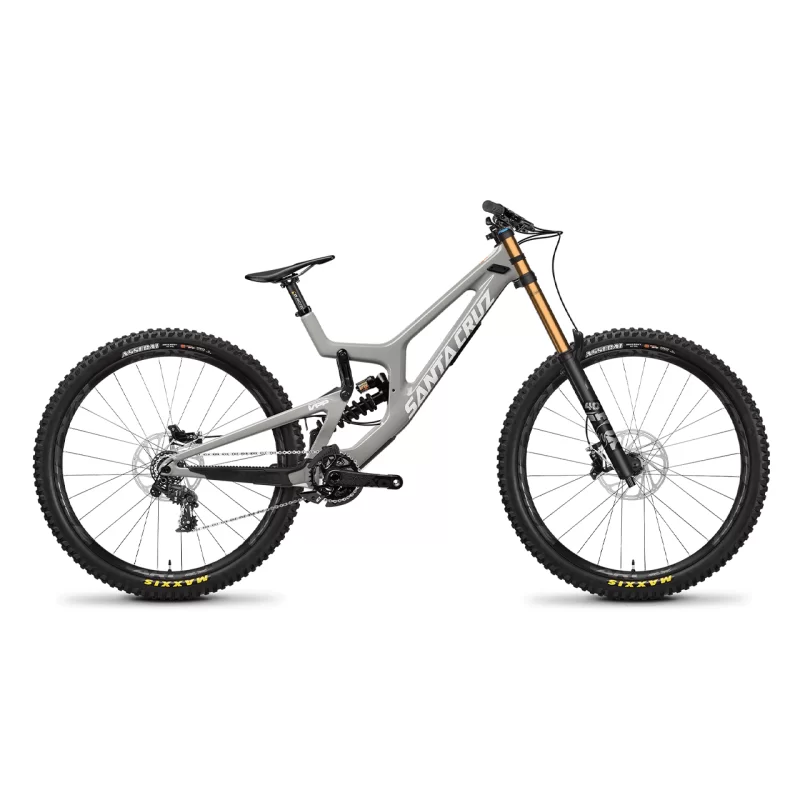 Downhill MTB Santacruz V10 X01 CC 29 2021 find technical data and specifications online at EurekaBike