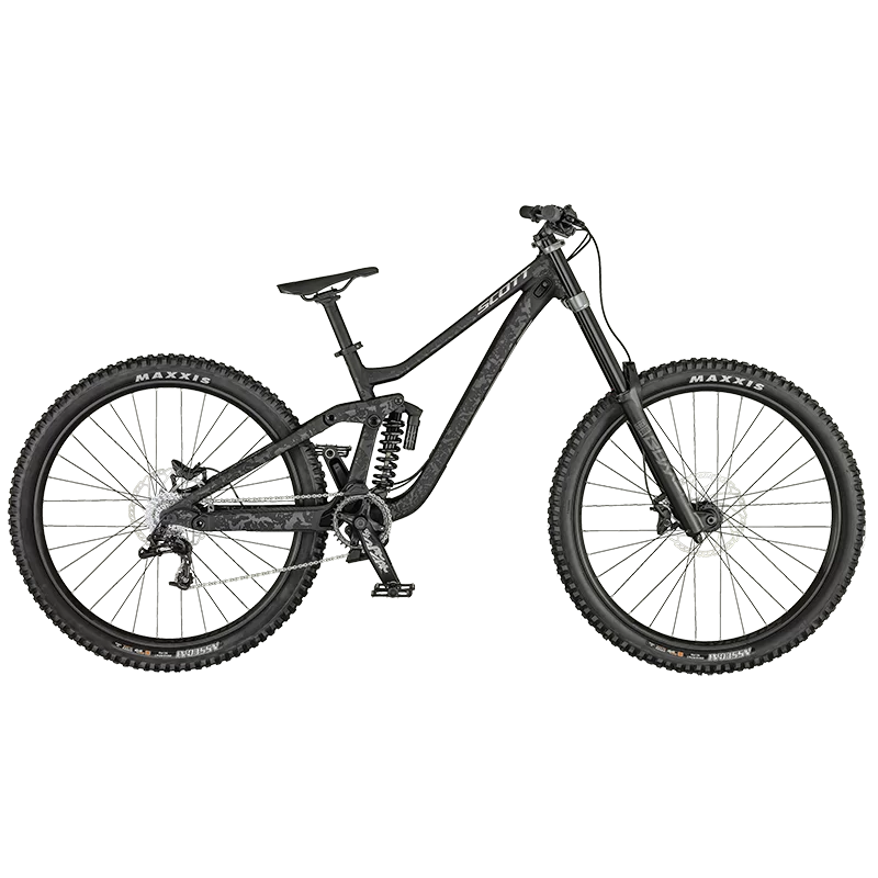 Downhill MTB Scott Gambler 930 2021 find technical data and specifications online at EurekaBike