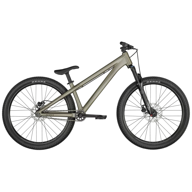 Dirt Slopestyle Bike Scott Voltage YZ 0.1 2023 find technical data and specifications online at EurekaBike