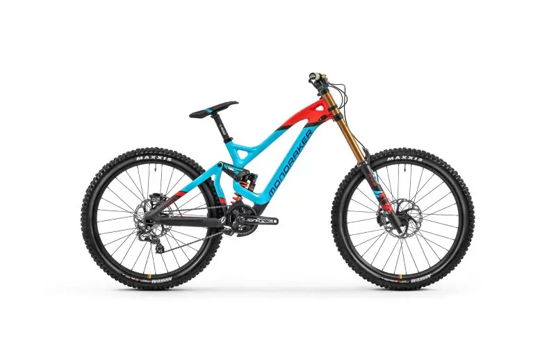 Mondraker downhill bikes online