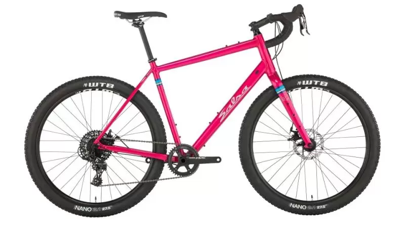 Salsa journeyman geometry deals