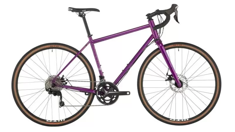 Gravel CX Bike Salsa Vaya 105 2019 find technical data and specifications online at EurekaBike