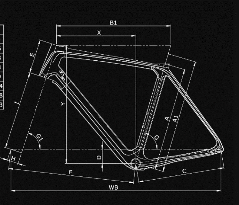 Bianchi infinito cv size guide new arrivals