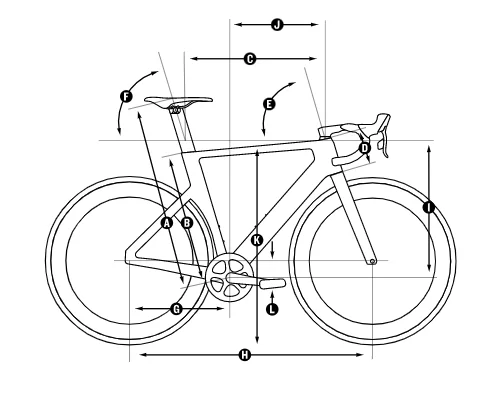 Performance Road Bike Canyon Aeroad CF SL 7 Disc 2023 find technical data and specifications online at EurekaBike