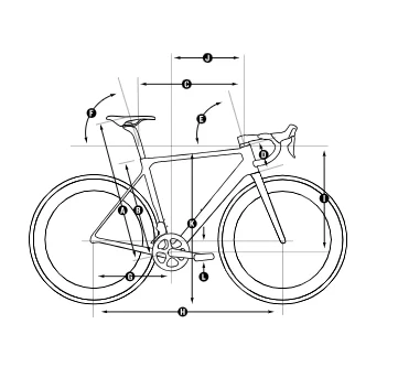 Canyon ultimate cf slx size chart deals