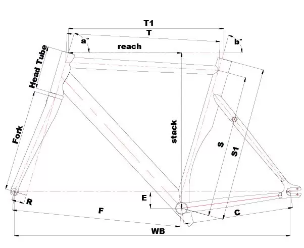 Cinelli size guide deals