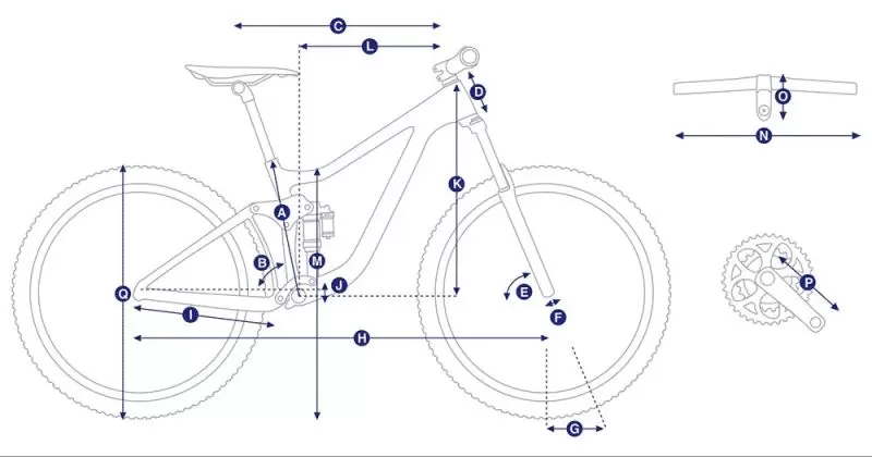 Cross Country MTB Giant Talon 3 2020 find technical data and specifications online at EurekaBike
