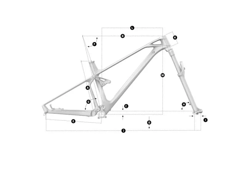 Enduro MTB Mondraker Foxy Carbon XR 29 2021 find technical data and specifications online at EurekaBike