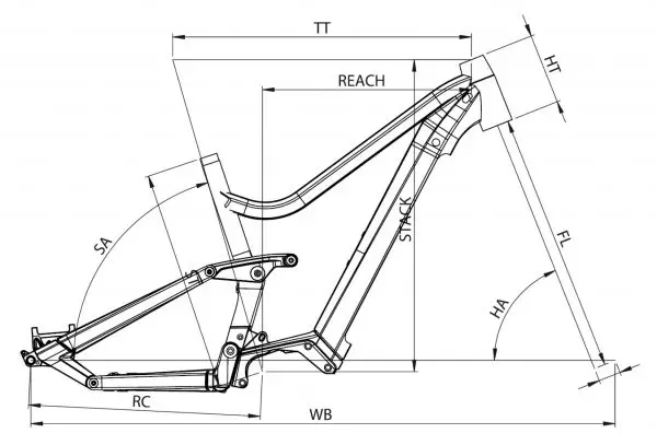 eMTB Moustache Samedi 27 Xroad FS 3 2020 find technical data and specifications online at EurekaBike