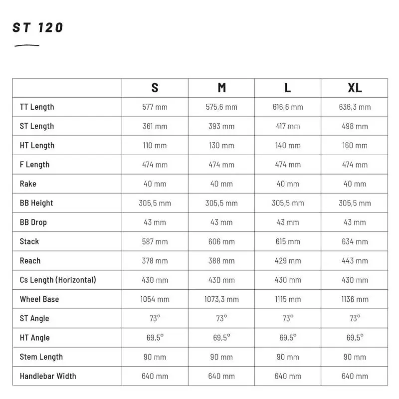 Velo st 120 clearance
