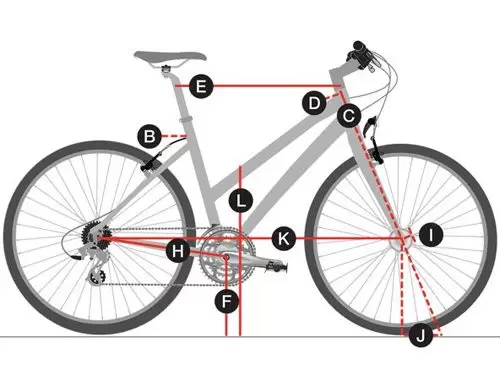 Adventure Bike Trek T200 Midstep 2020 find technical data and specifications online at EurekaBike