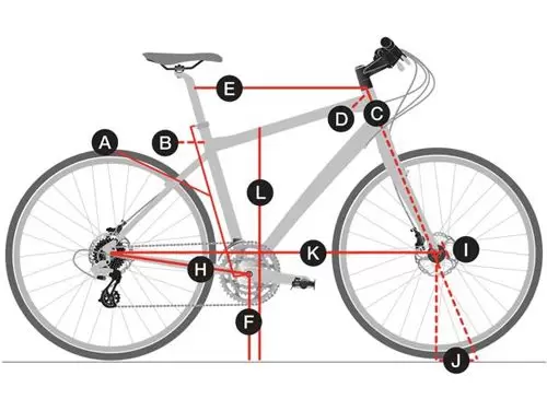 Fitness Hybrid Bike Trek FX 3 Disc 2020 find technical data and specifications online at EurekaBike