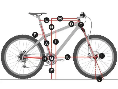 Trek procaliber sizing new arrivals