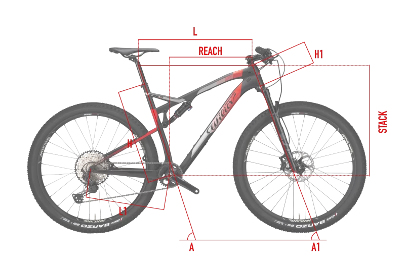 Cross Country MTB Wilier Triestina 110FX 0 XT 1x12 2.0 2022 find technical data and specifications online at EurekaBike