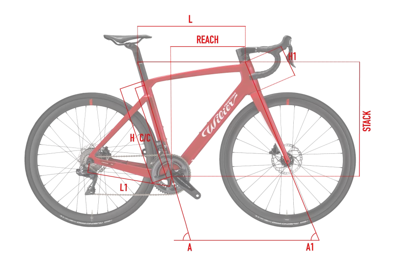 eRoad Bike Wilier Triestina Cento10 Hybrid Ultegra Alu Wheels 2022 find technical data and specifications online at EurekaBike