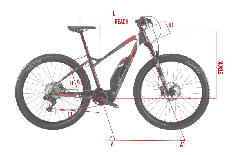 eMTB Wilier Triestina E803trb 0 SLX 2022 find technical data and specifications online at EurekaBike