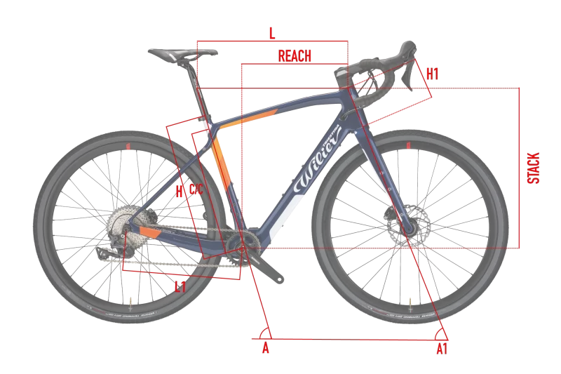 eTrekking Bike Wilier Triestina Jena Hybrid Flat Bar 2022 find technical data and specifications online at EurekaBike