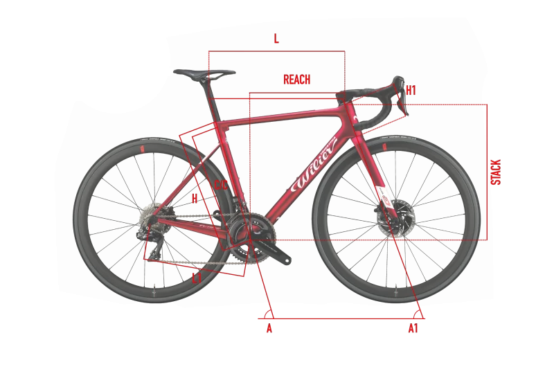 Wilier zero slr frameset hot sale
