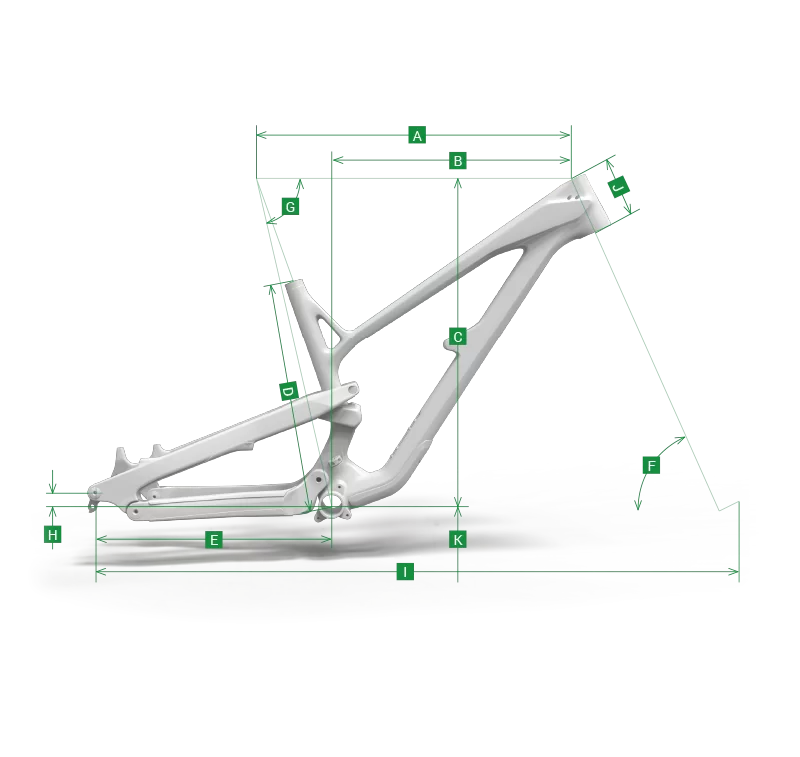 Enduro MTB YT Jeffsy Blaze 29 2021 find technical data and specifications online at EurekaBike