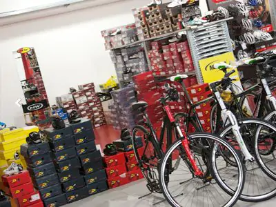Cussigh Bike Udine Vendor page | EurekaBike